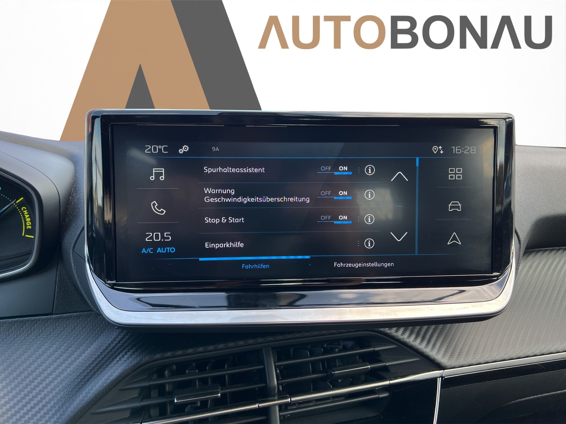 PEUGEOT 2008 1.2 Hybrid 145 Style - 22