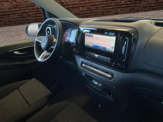 MERCEDES-BENZ Vito 116 CDI L Sel. 4M A - 15