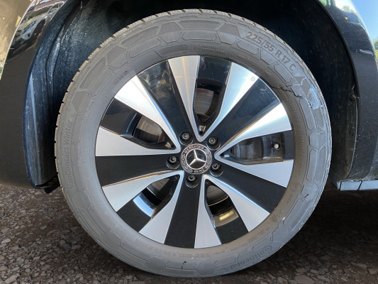 MERCEDES-BENZ Vito 116 CDI L Sel. 4M A - 8
