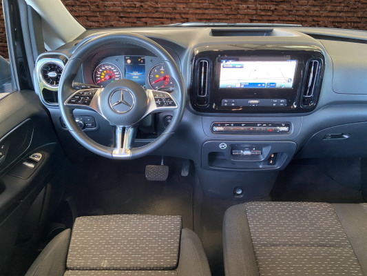 MERCEDES-BENZ Vito 116 CDI L Sel. 4M A - 9