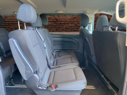 MERCEDES-BENZ Vito 116 CDI L Sel. 4M A - 12