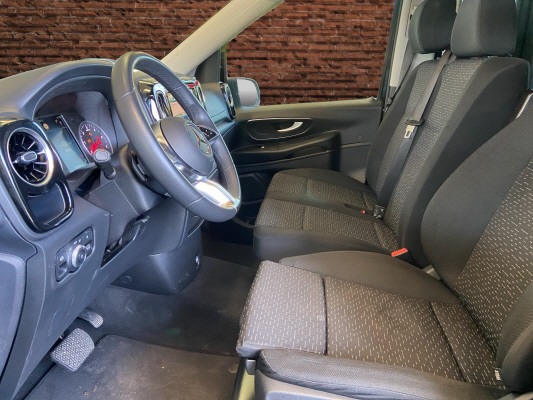 MERCEDES-BENZ Vito 116 CDI L Sel. 4M A - 10