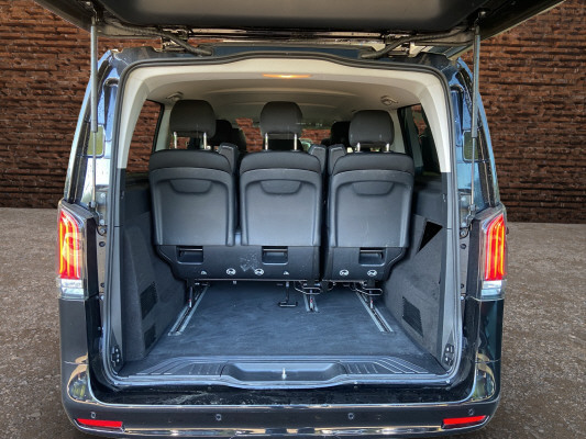 MERCEDES-BENZ Vito 116 CDI L Sel. 4M A - 7