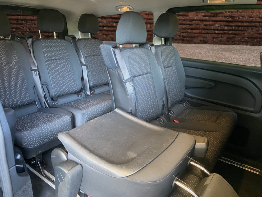 MERCEDES-BENZ Vito 116 CDI L Sel. 4M A - 13