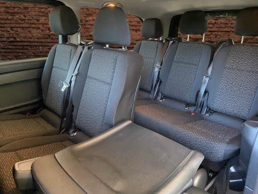 MERCEDES-BENZ Vito 116 CDI L Sel. 4M A - 14