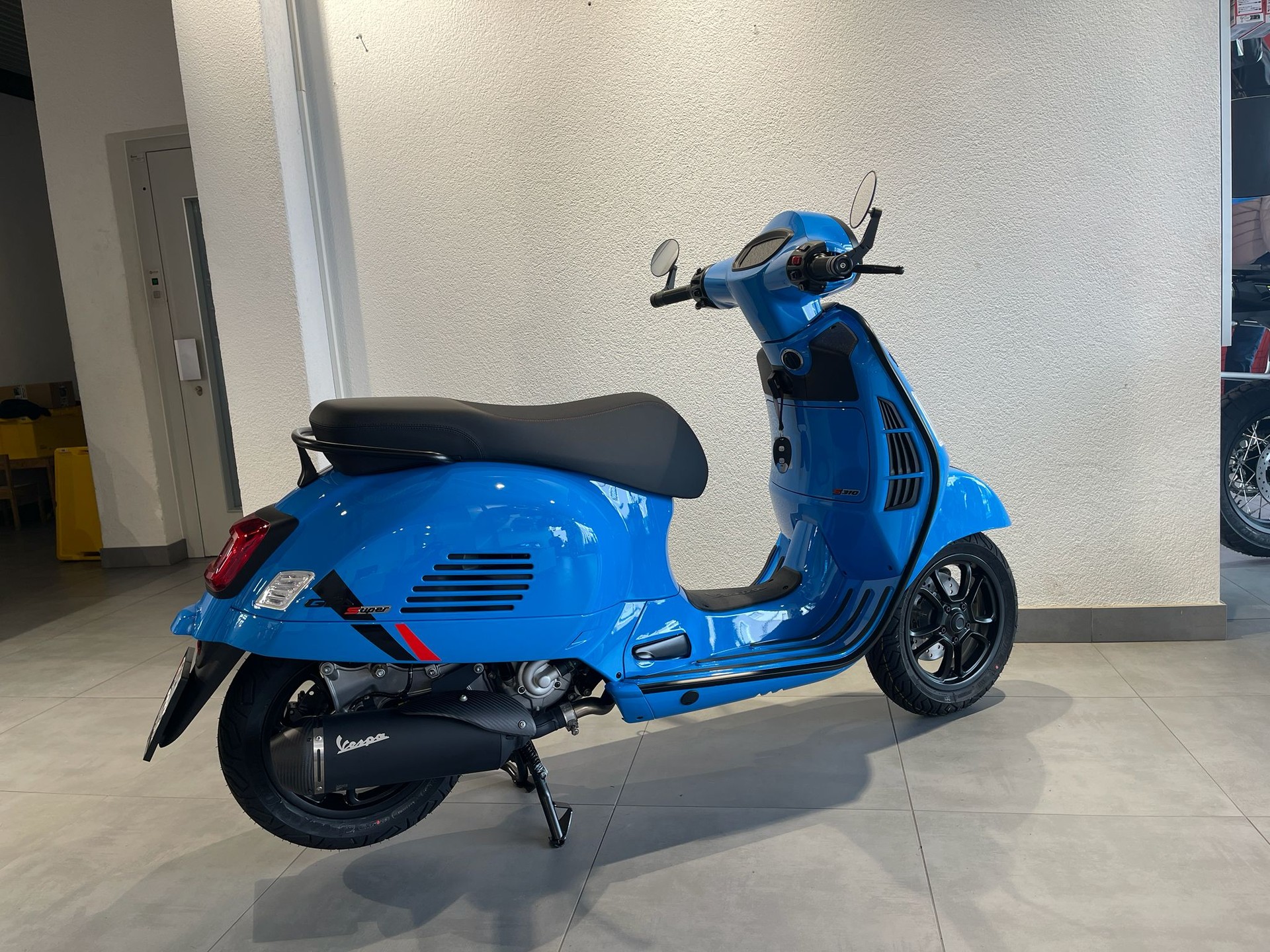 PIAGGIO Vespa GTS 310 Super Sport | Vorführfahrzeug | Roller | Garantie - 6