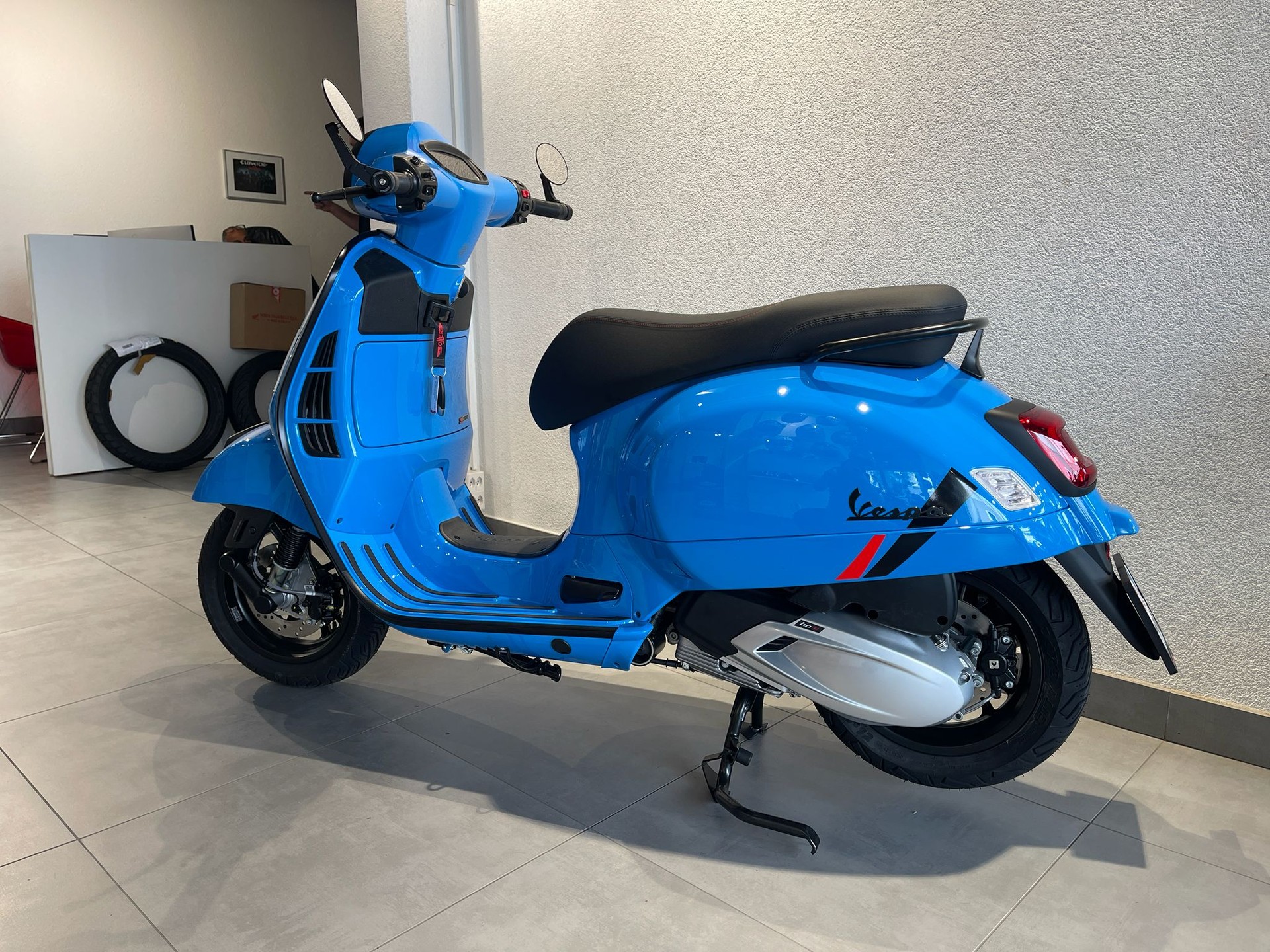 PIAGGIO Vespa GTS 310 Super Sport | Vorführfahrzeug | Roller | Garantie - 9