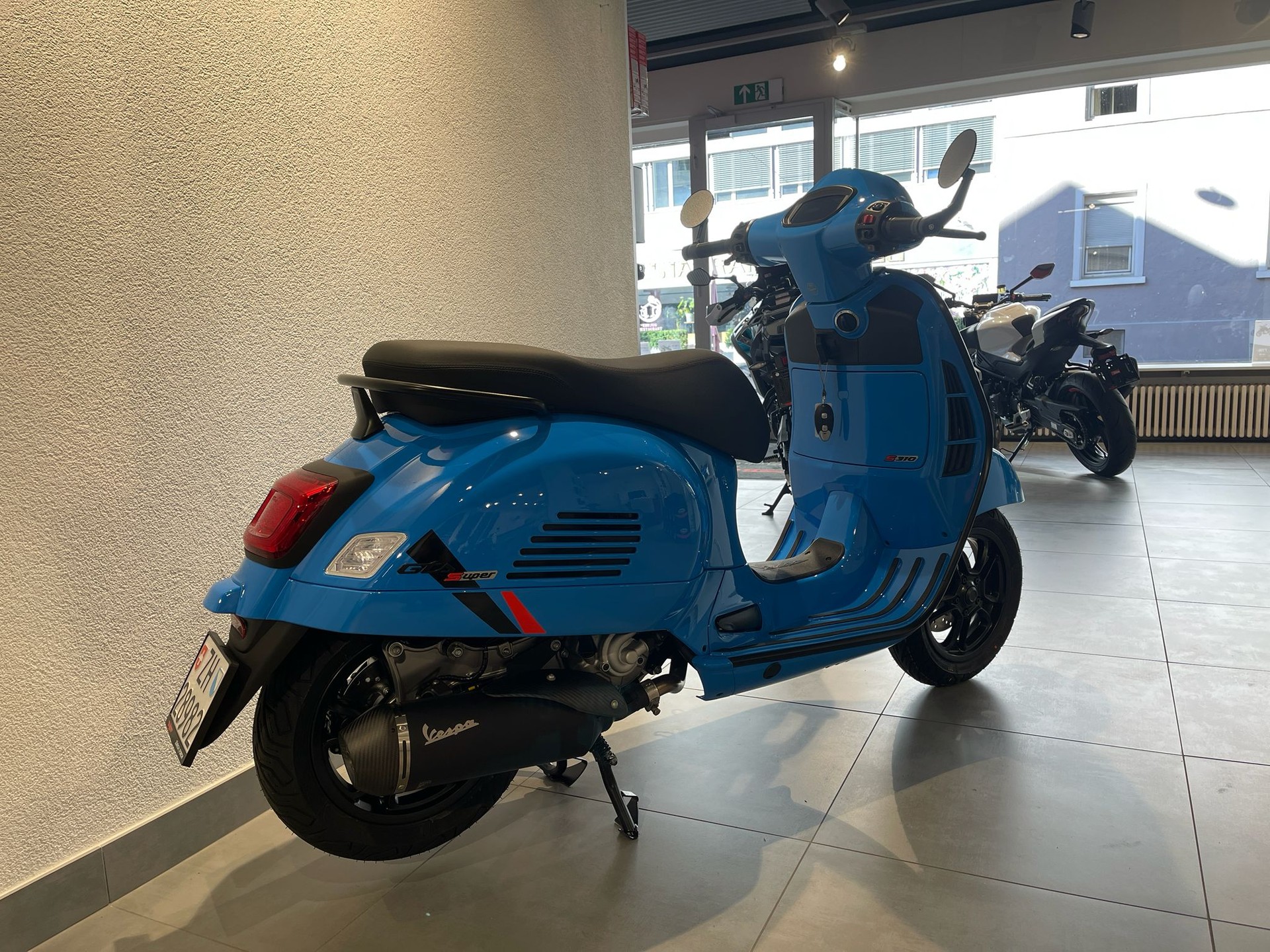 PIAGGIO Vespa GTS 310 Super Sport | Vorführfahrzeug | Roller | Garantie - 4