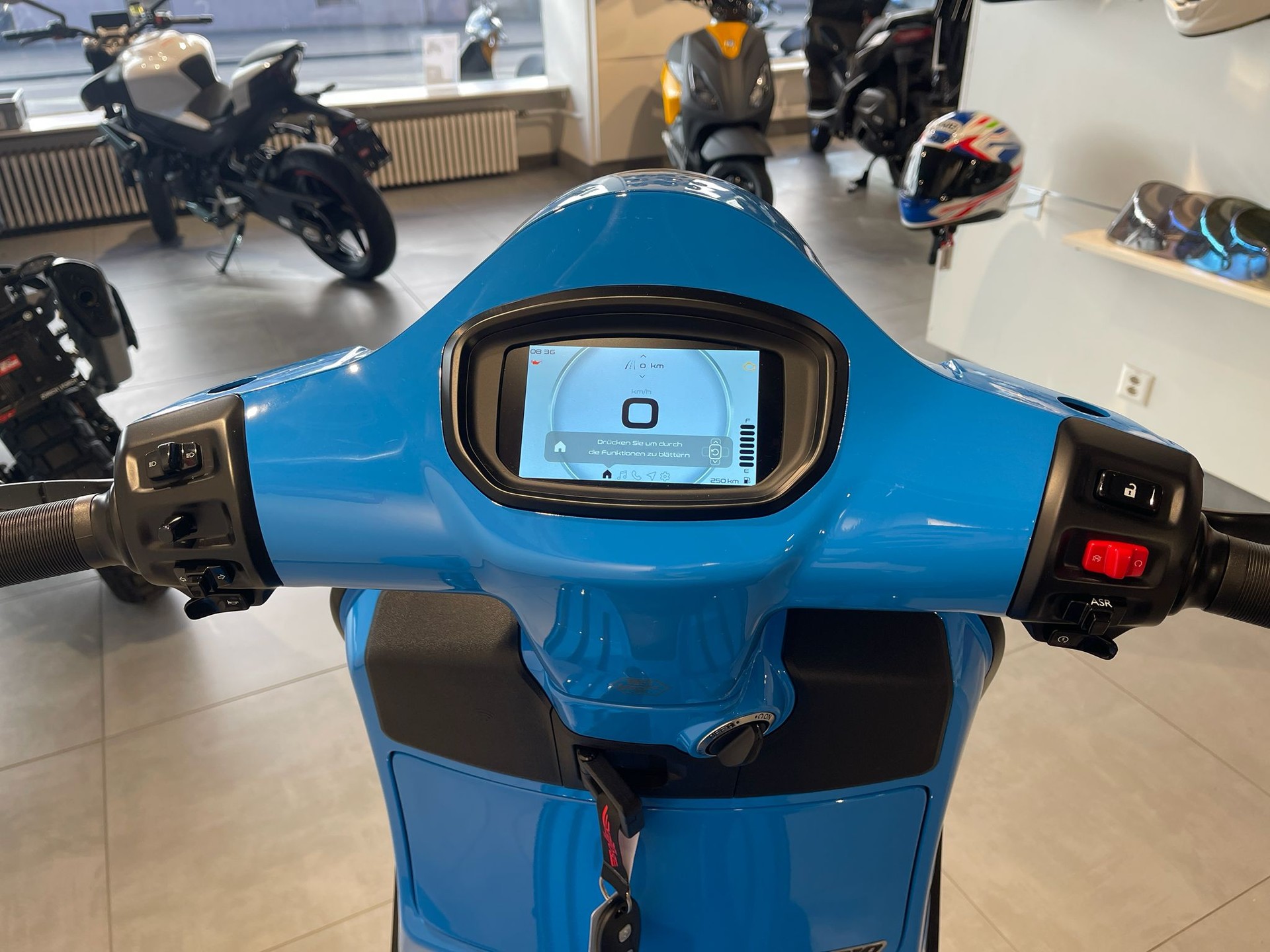 PIAGGIO Vespa GTS 310 Super Sport | Vorführfahrzeug | Roller | Garantie - 12
