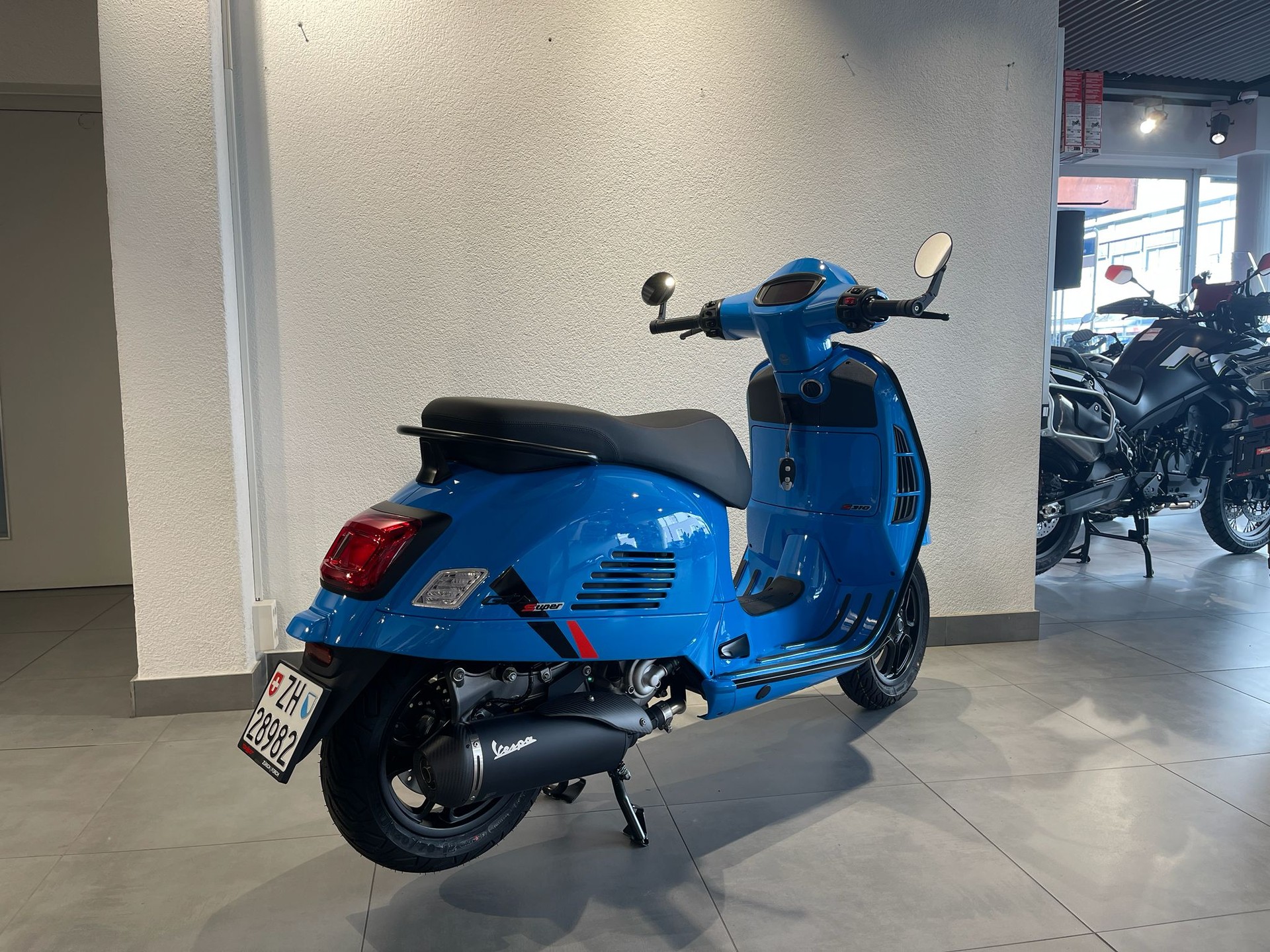 PIAGGIO Vespa GTS 310 Super Sport | Vorführfahrzeug | Roller | Garantie - 5