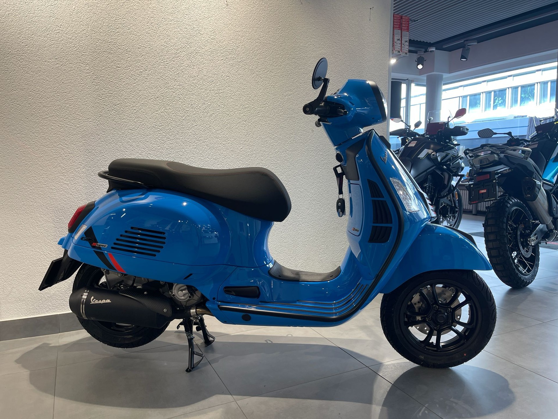 PIAGGIO Vespa GTS 310 Super Sport | Vorführfahrzeug | Roller | Garantie - 3