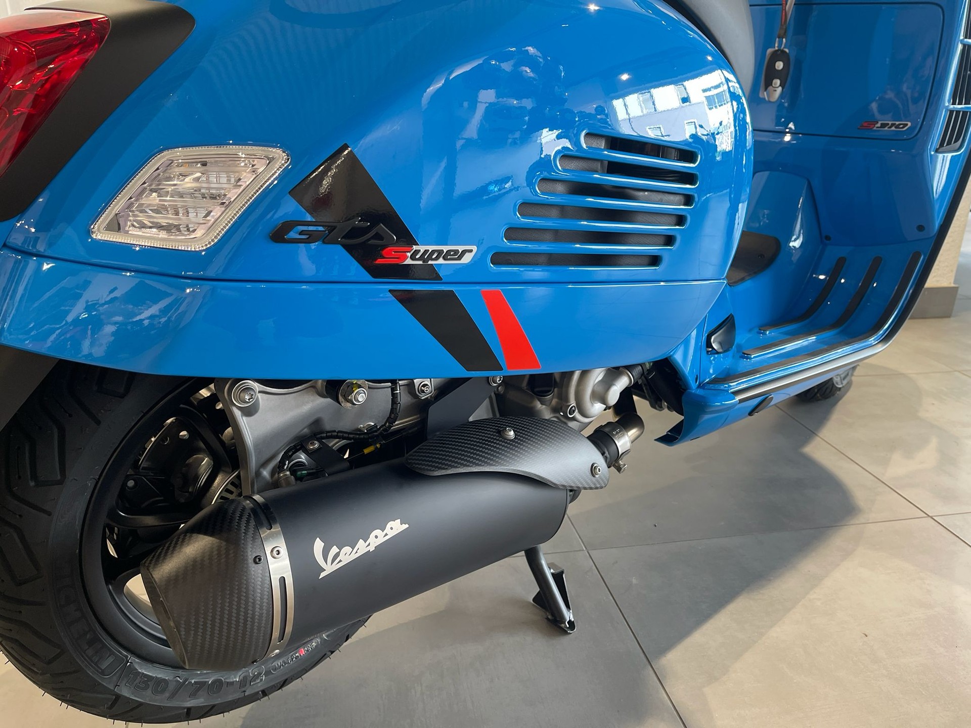 PIAGGIO Vespa GTS 310 Super Sport | Vorführfahrzeug | Roller | Garantie - 14