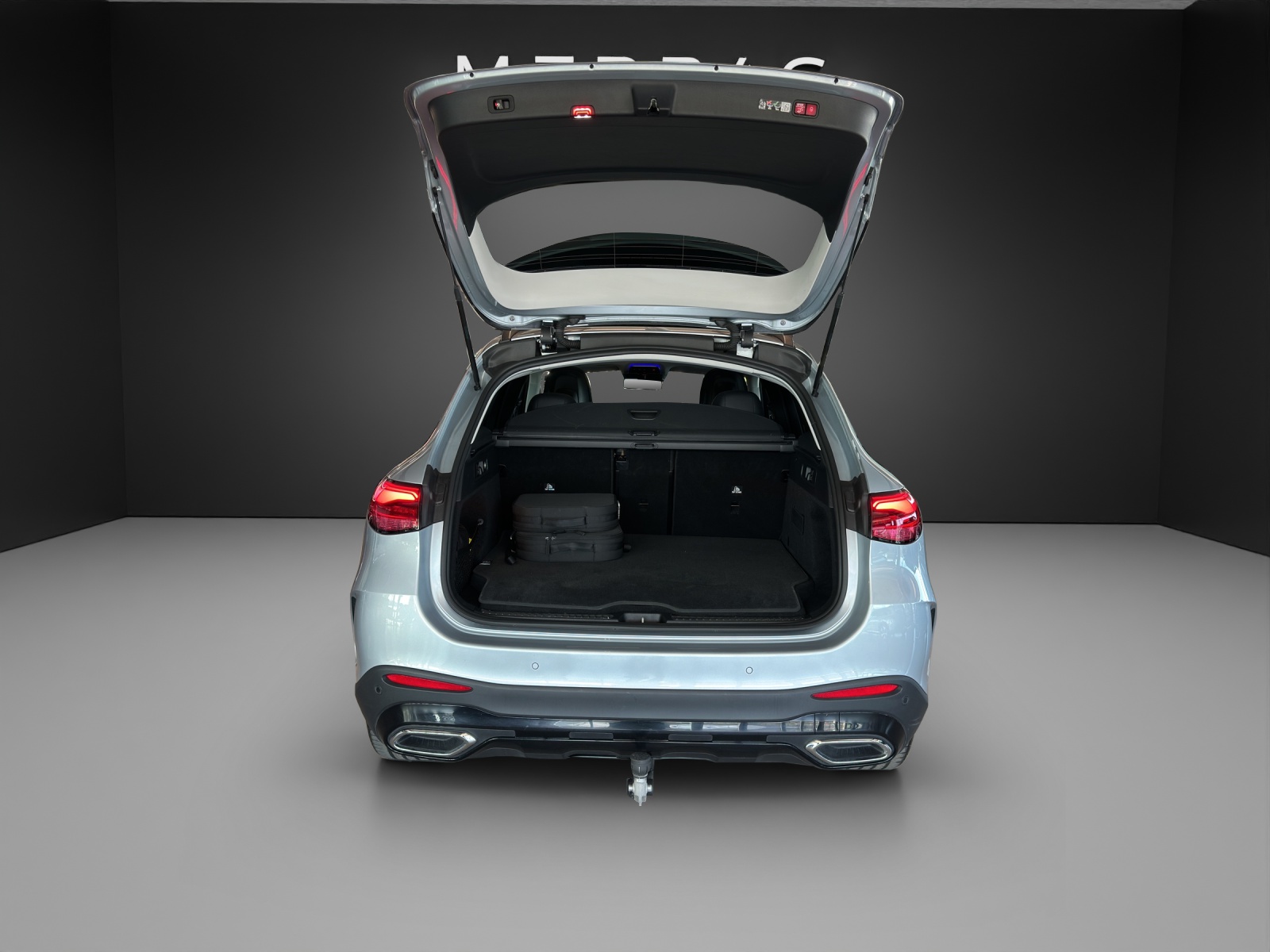 MERCEDES-BENZ GLC 300 e 4M 9G-Tronic - 7
