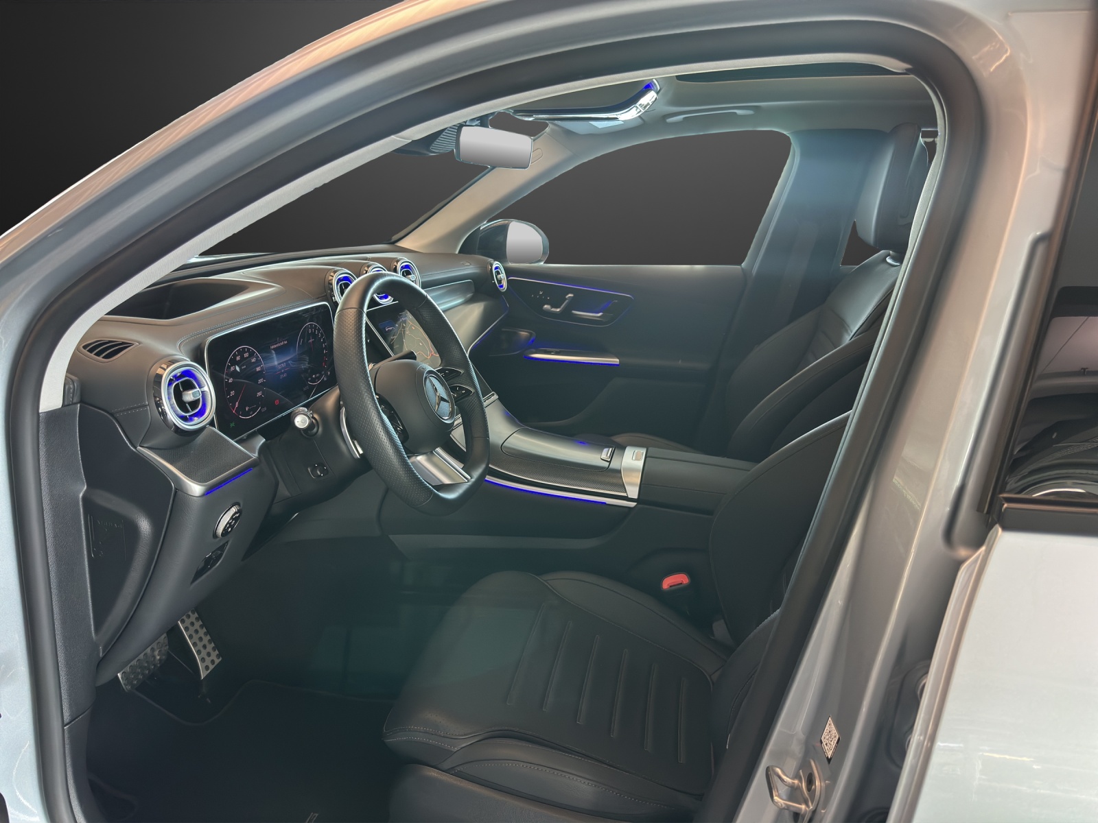 MERCEDES-BENZ GLC 300 e 4M 9G-Tronic - 9
