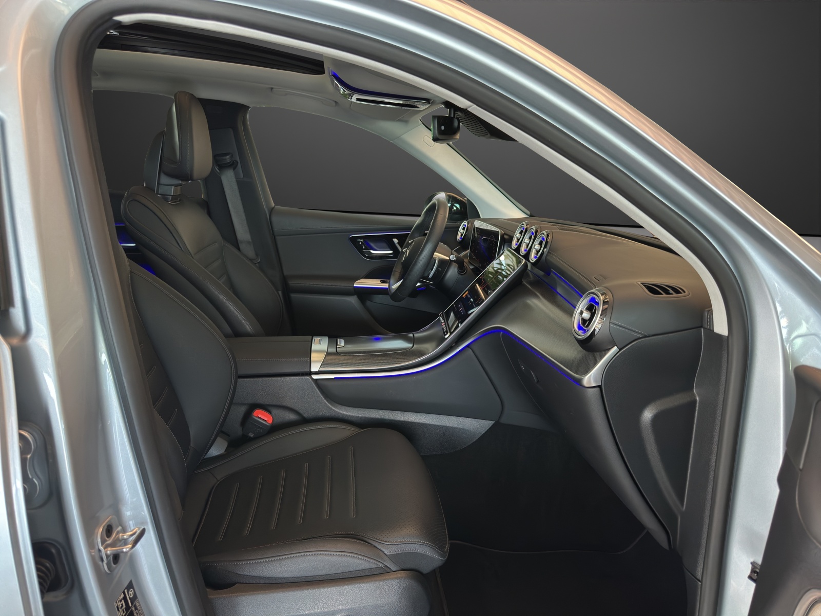 MERCEDES-BENZ GLC 300 e 4M 9G-Tronic - 11