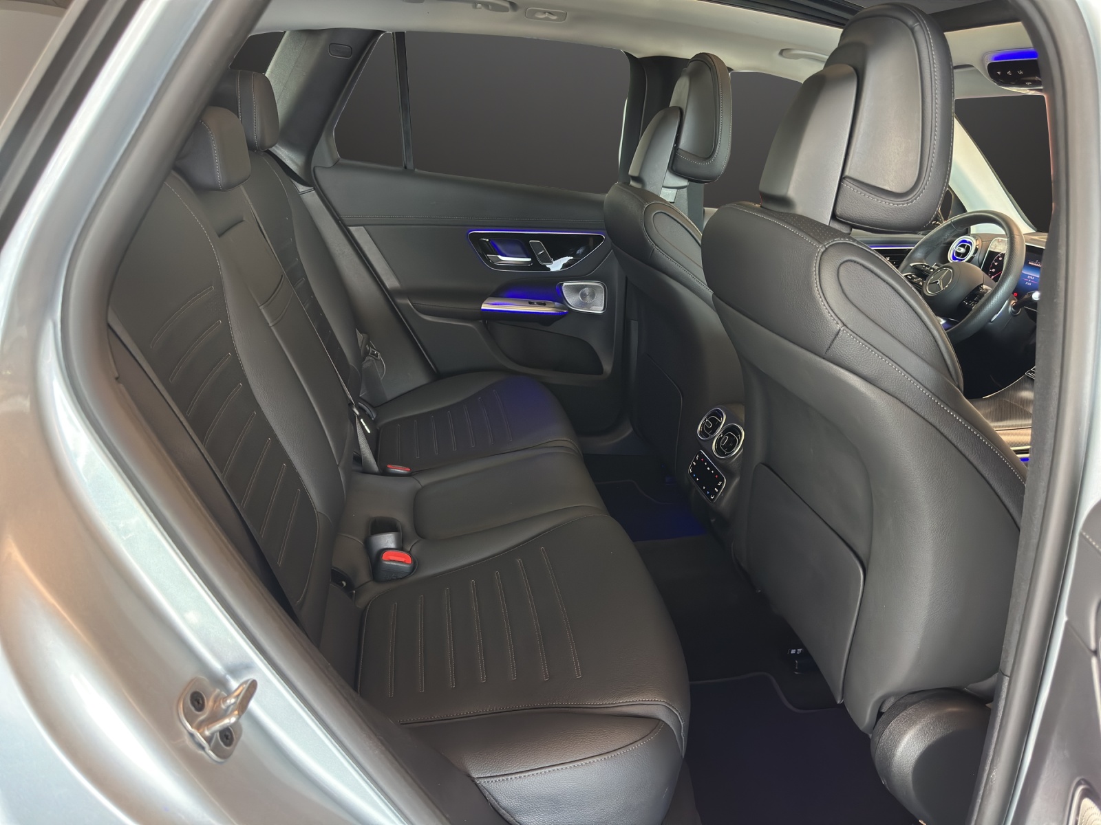 MERCEDES-BENZ GLC 300 e 4M 9G-Tronic - 12