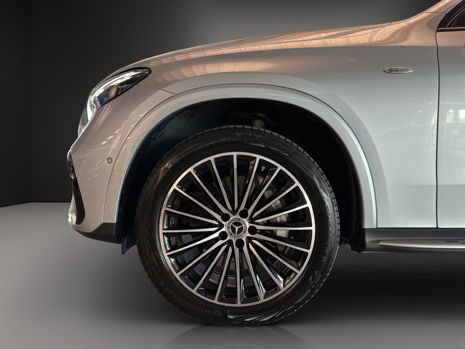 MERCEDES-BENZ GLC 300 e 4M 9G-Tronic - 8