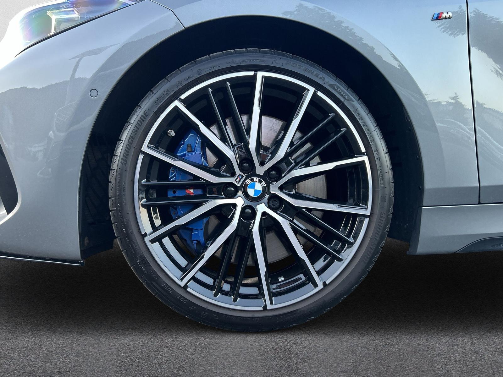 BMW M135i xDrive (CH) - 10