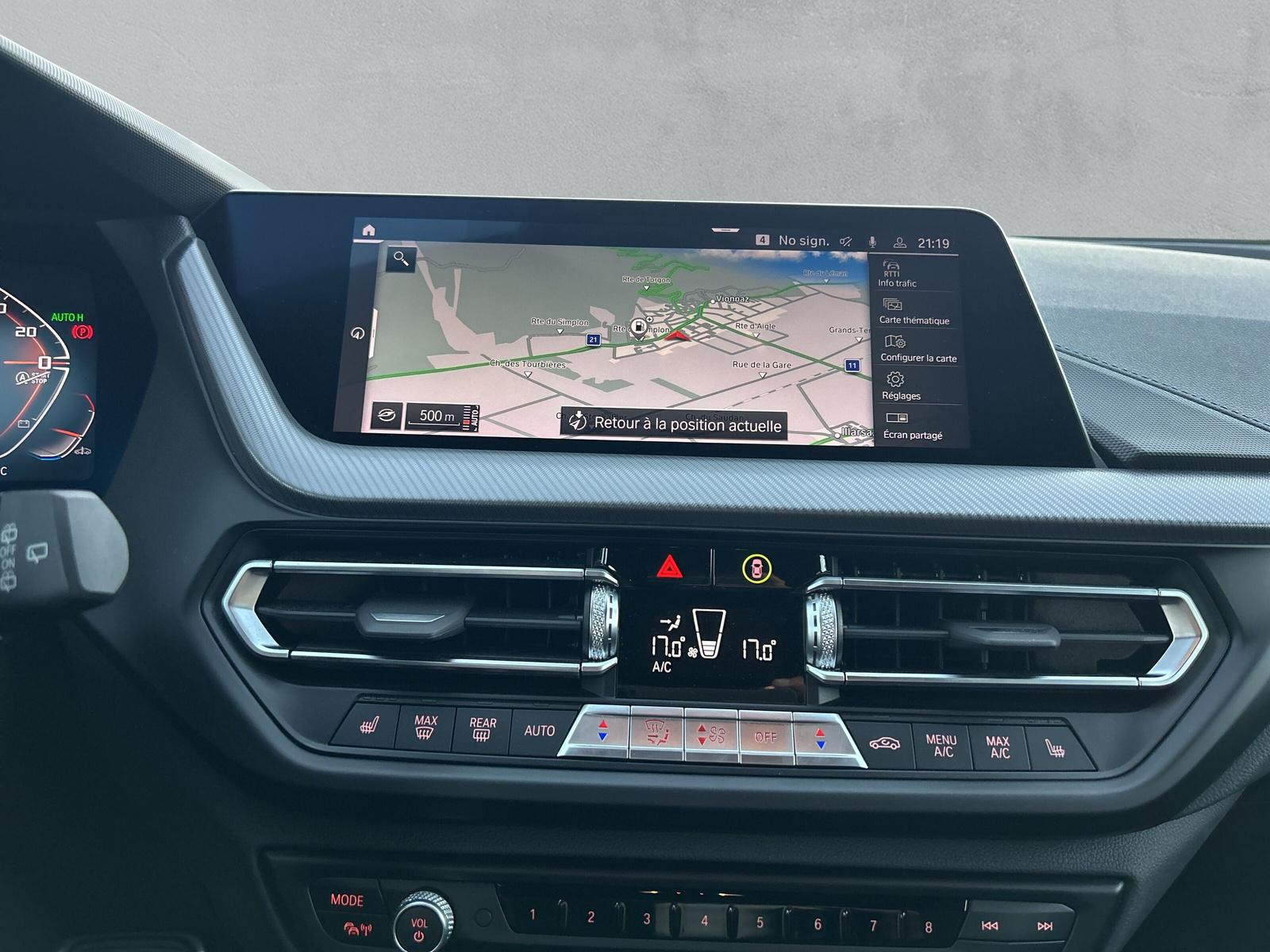 BMW M135i xDrive (CH) - 19