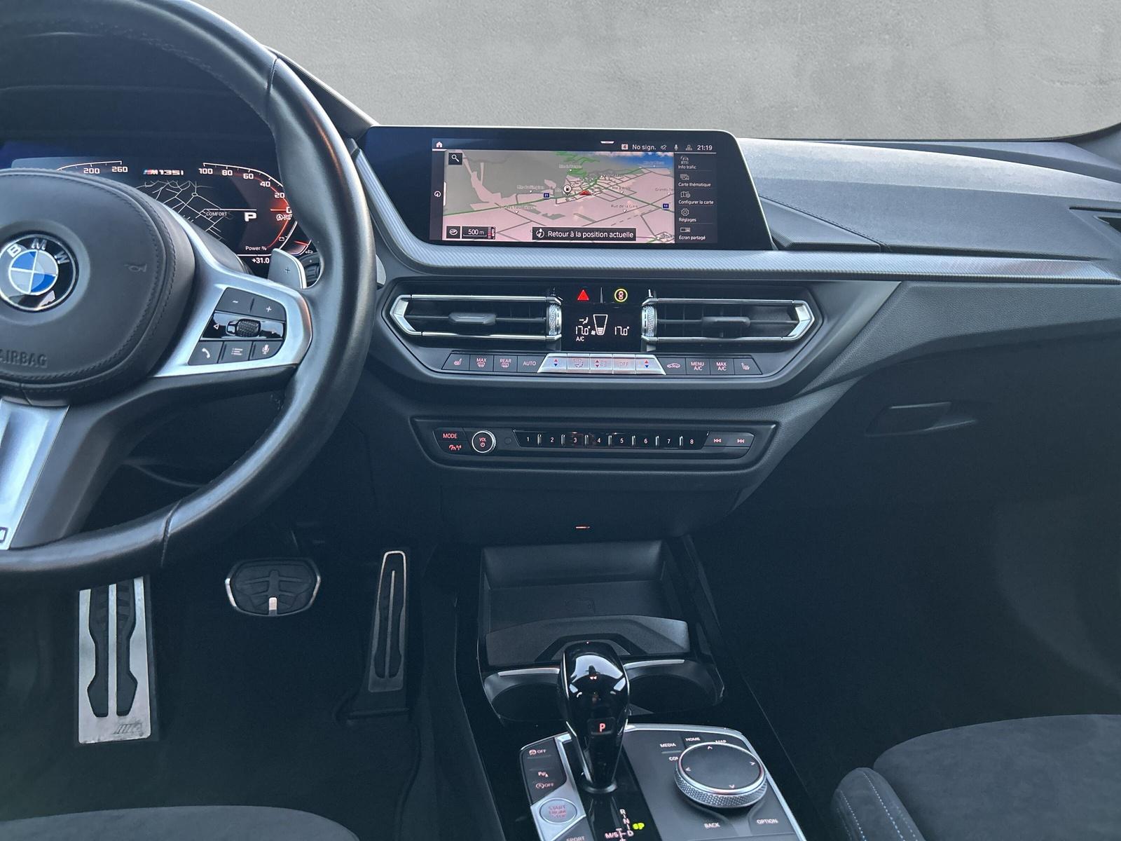 BMW M135i xDrive (CH) - 18