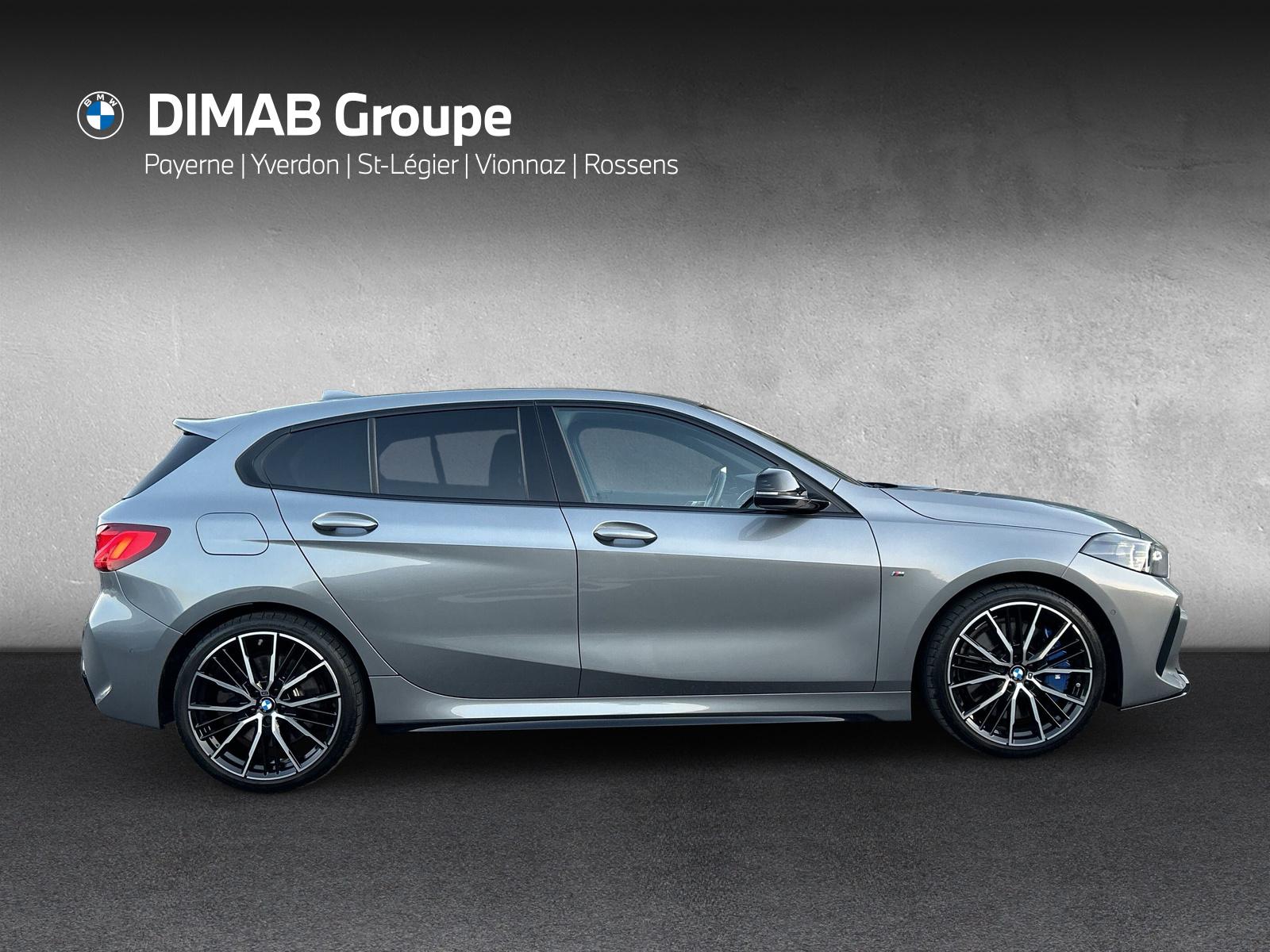 BMW M135i xDrive (CH) - 6
