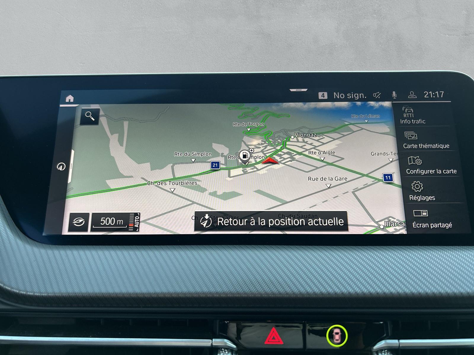 BMW M135i xDrive (CH) - 20