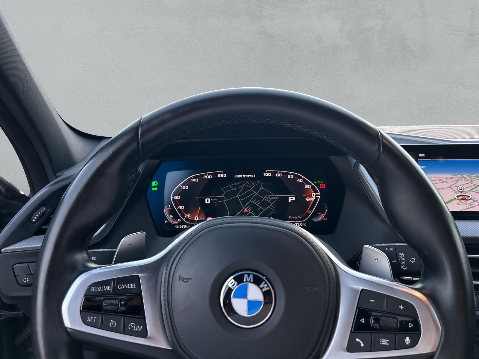 BMW M135i xDrive (CH) - 23