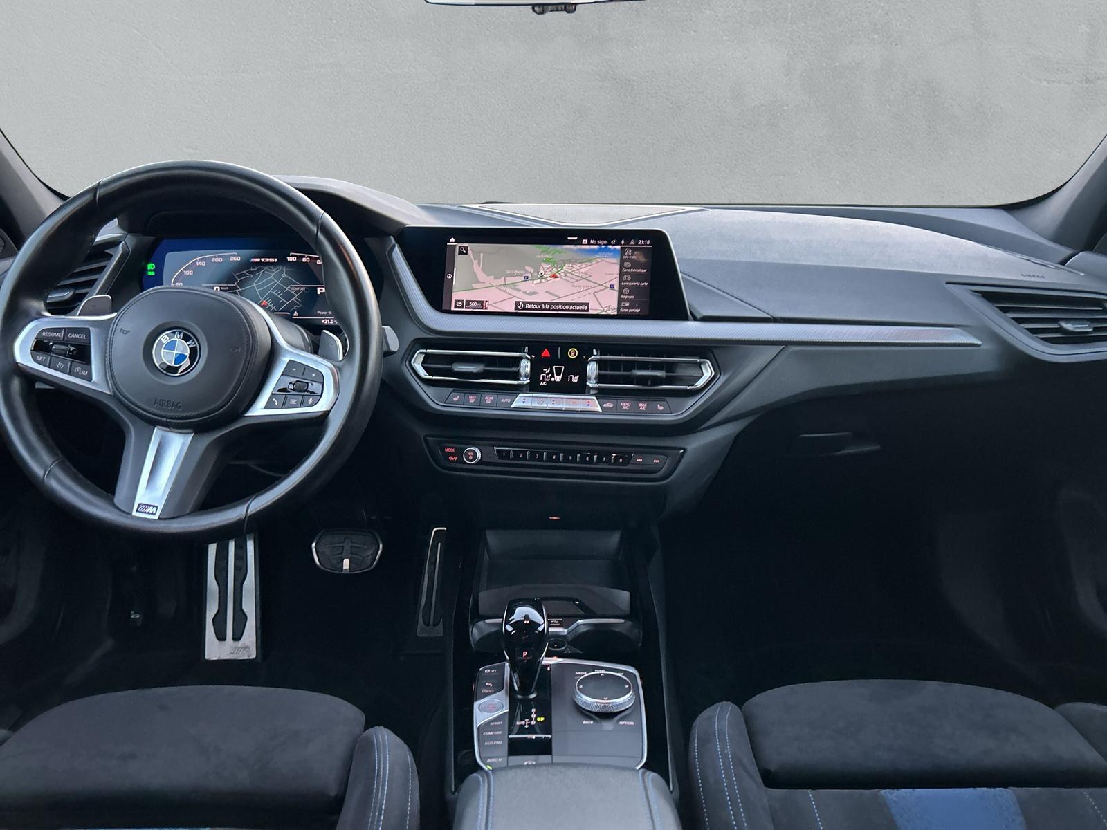 BMW M135i xDrive (CH) - 17
