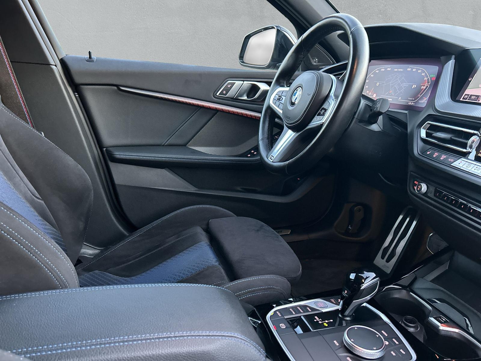 BMW M135i xDrive (CH) - 14