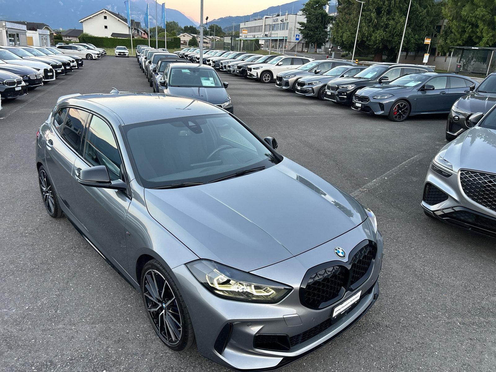 BMW M135i xDrive (CH) - 25