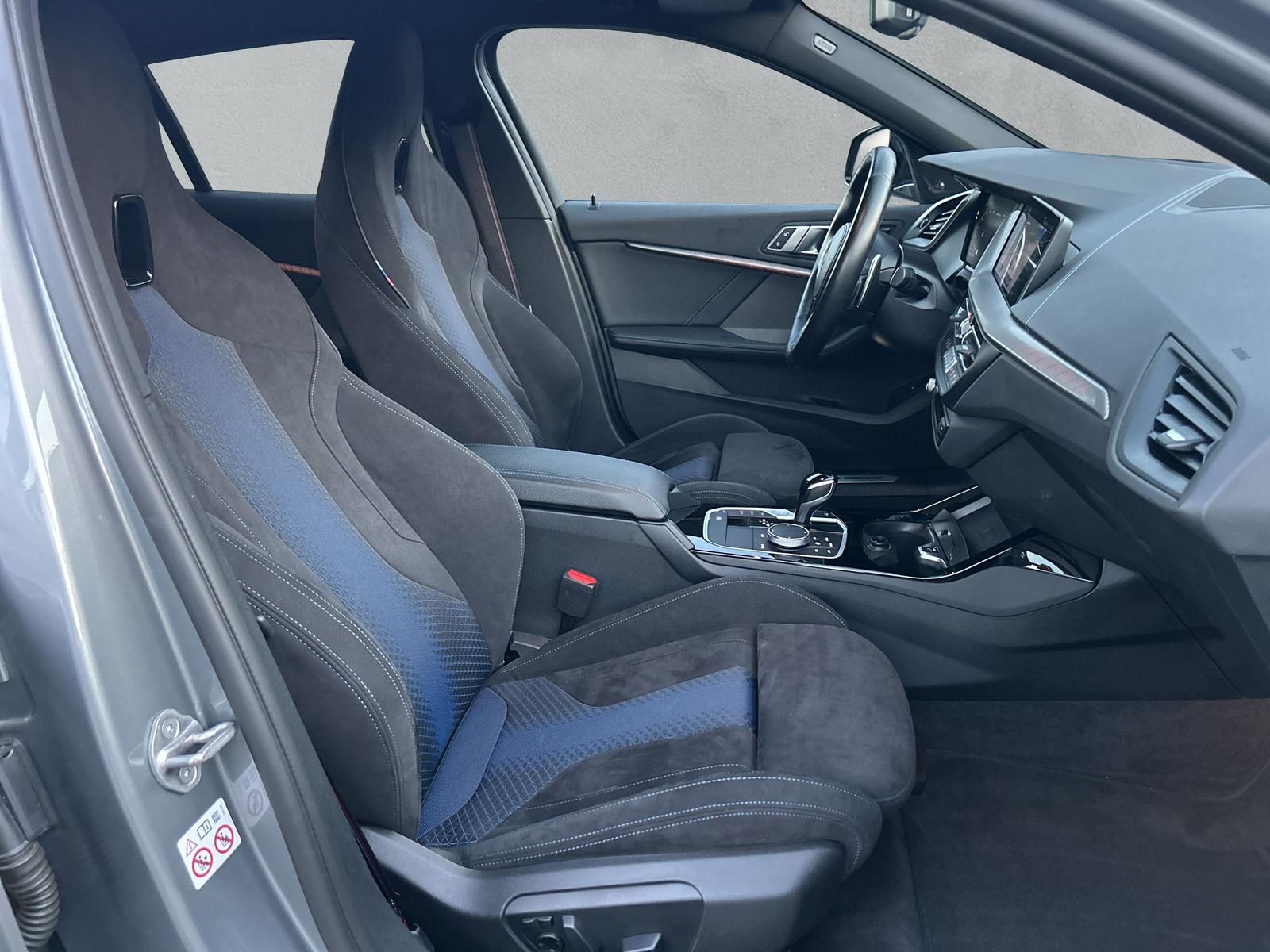 BMW M135i xDrive (CH) - 13
