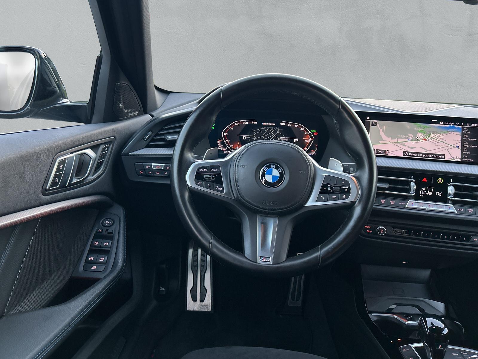 BMW M135i xDrive (CH) - 21