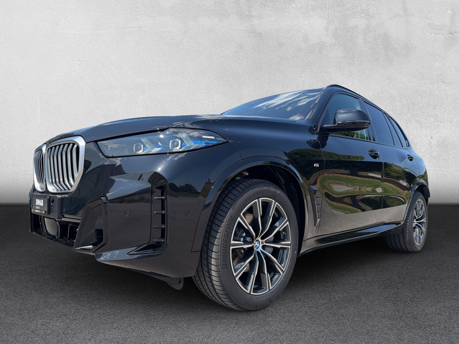 BMW X5 xDrive 48V 30d M Sport Steptronic - 9