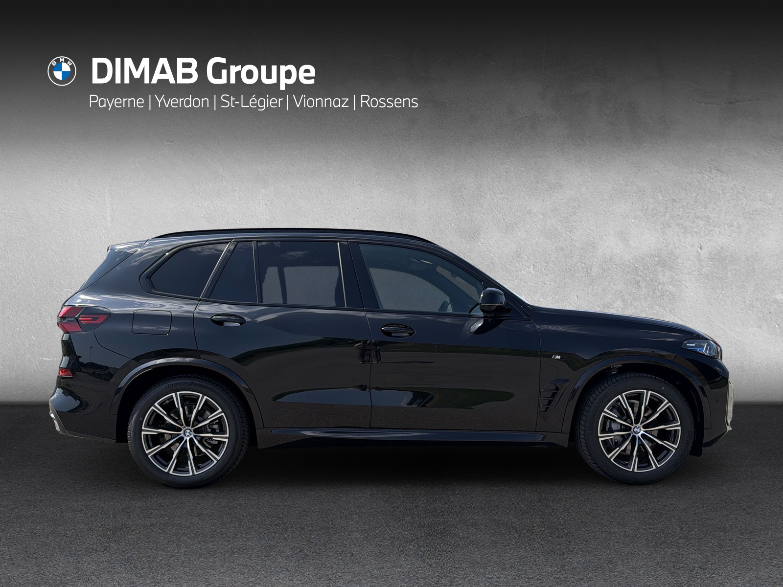 BMW X5 xDrive 48V 30d M Sport Steptronic - 6