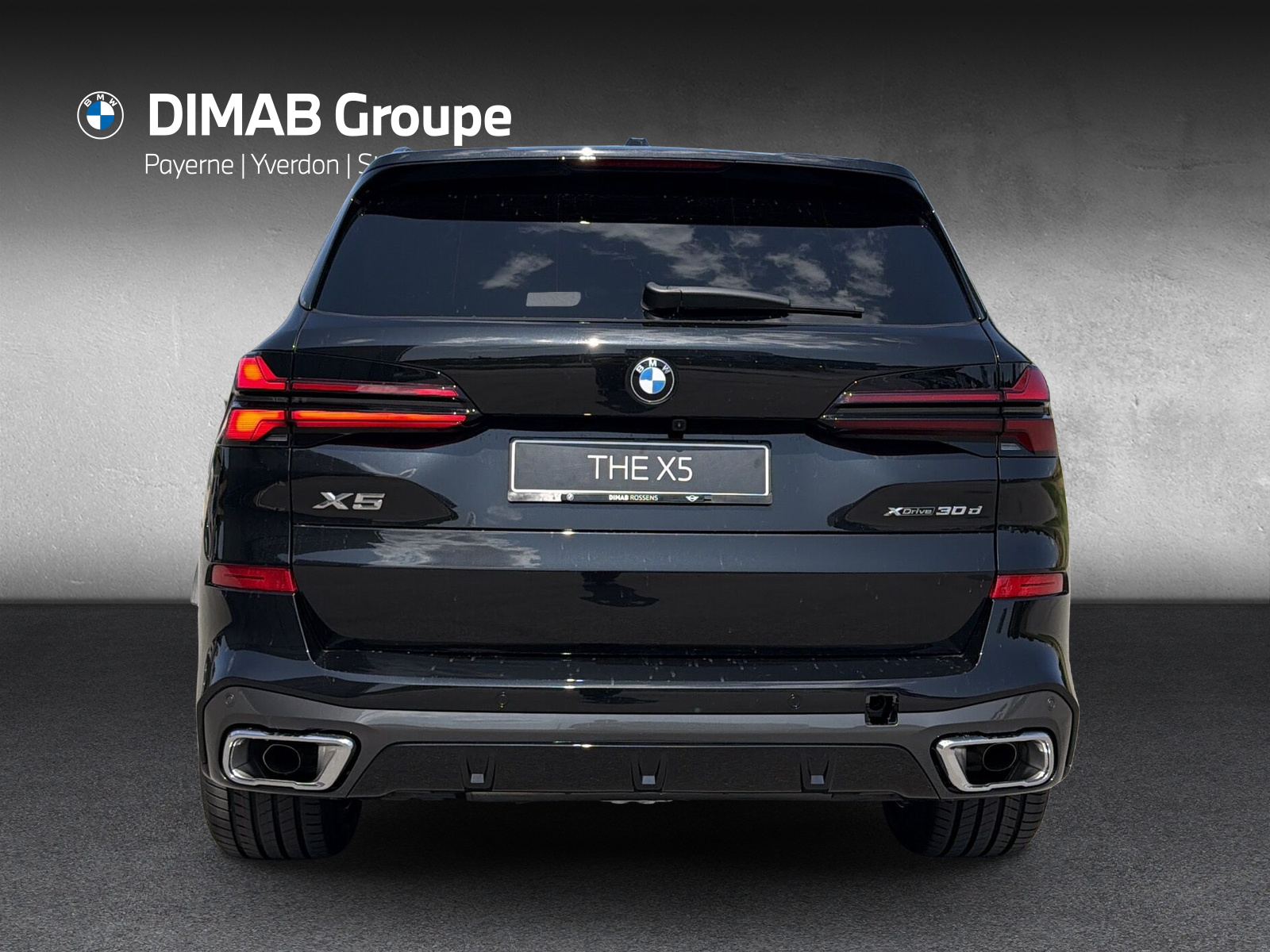 BMW X5 xDrive 48V 30d M Sport Steptronic - 4