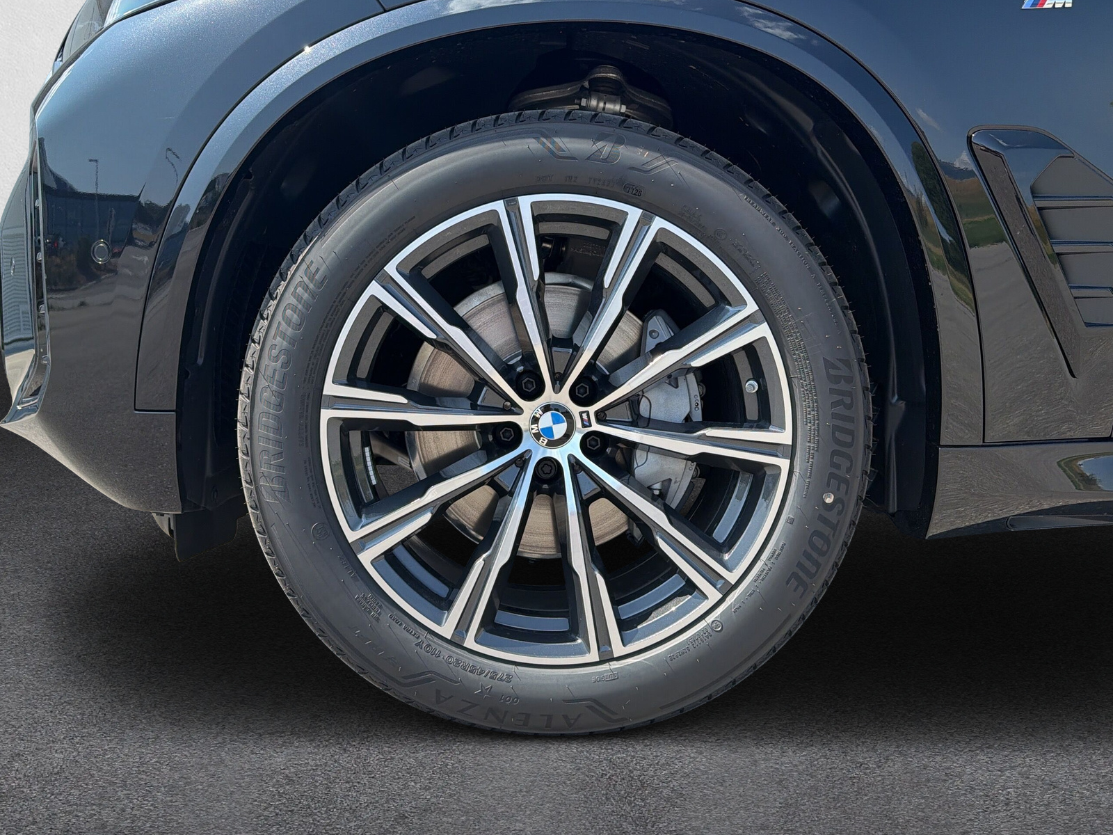 BMW X5 xDrive 48V 30d M Sport Steptronic - 10