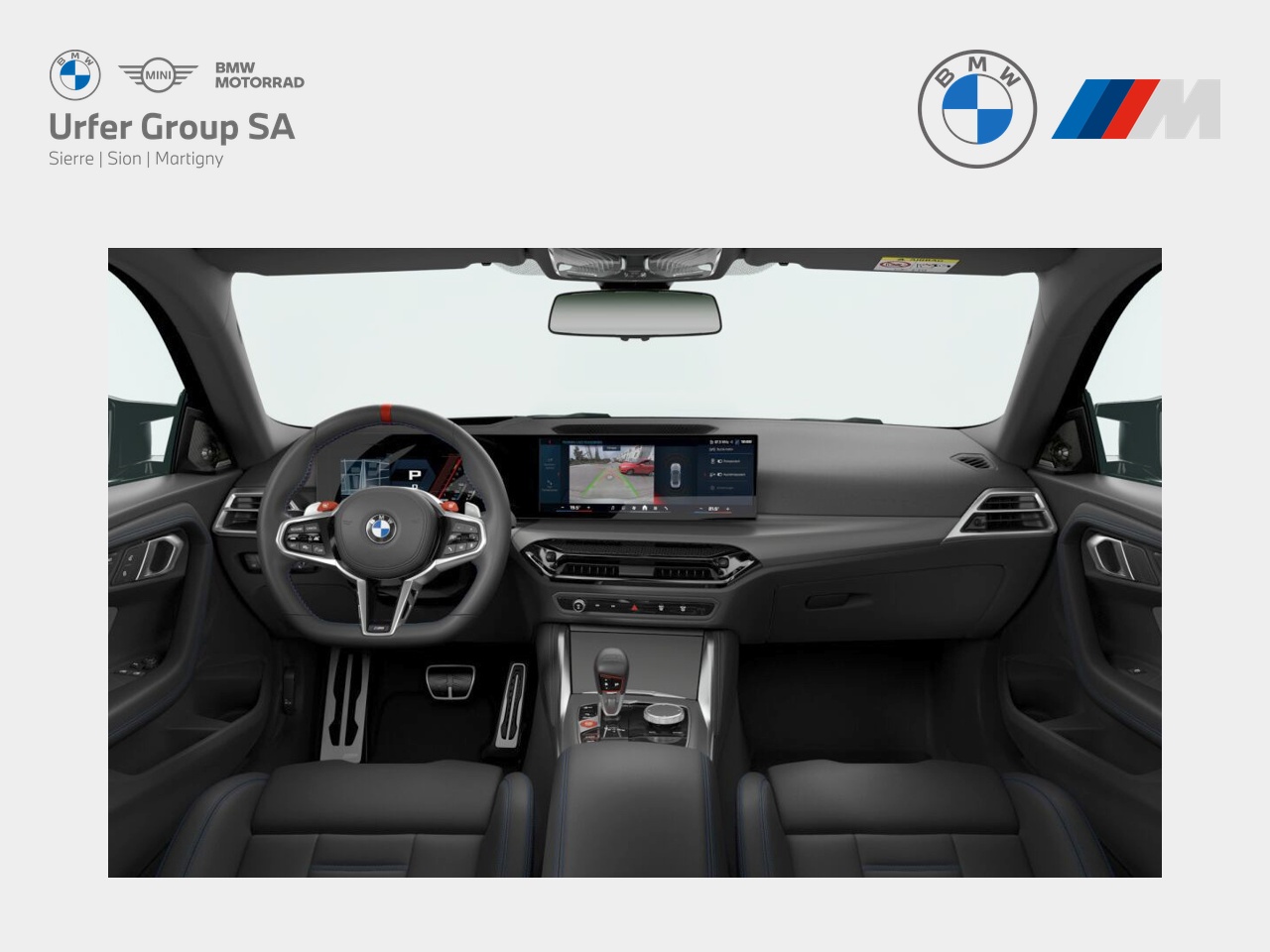 BMW M2 xDrive Steptronic - 4