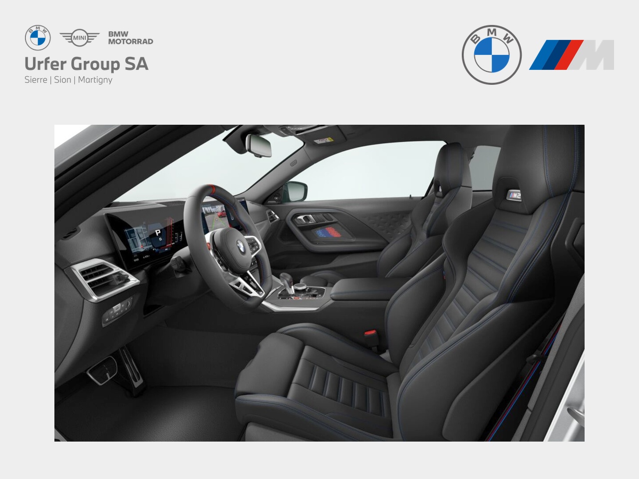 BMW M2 xDrive Steptronic - 3