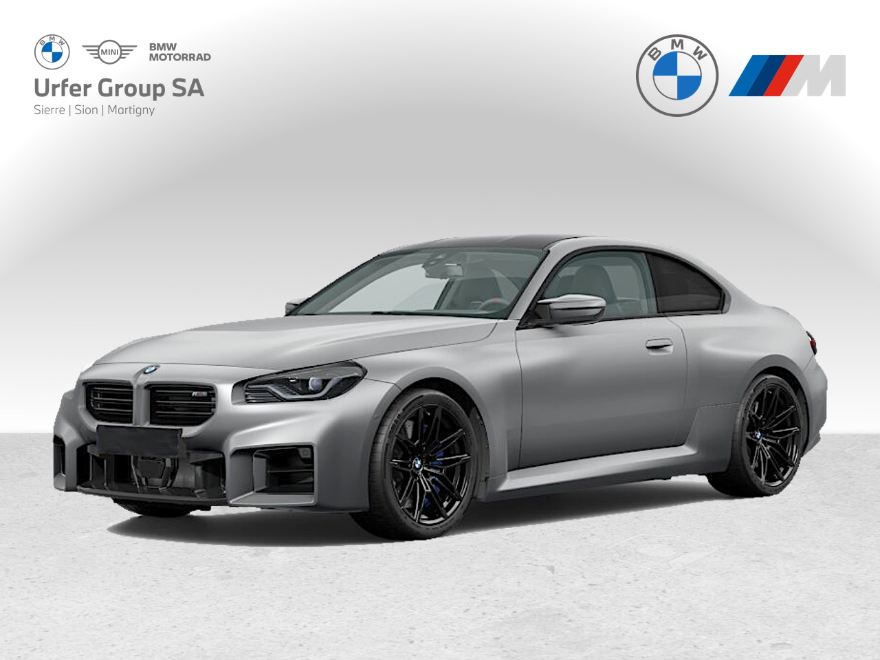 BMW M2 xDrive Steptronic