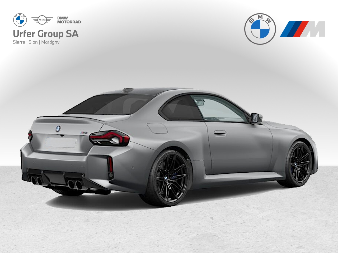 BMW M2 xDrive Steptronic - 2