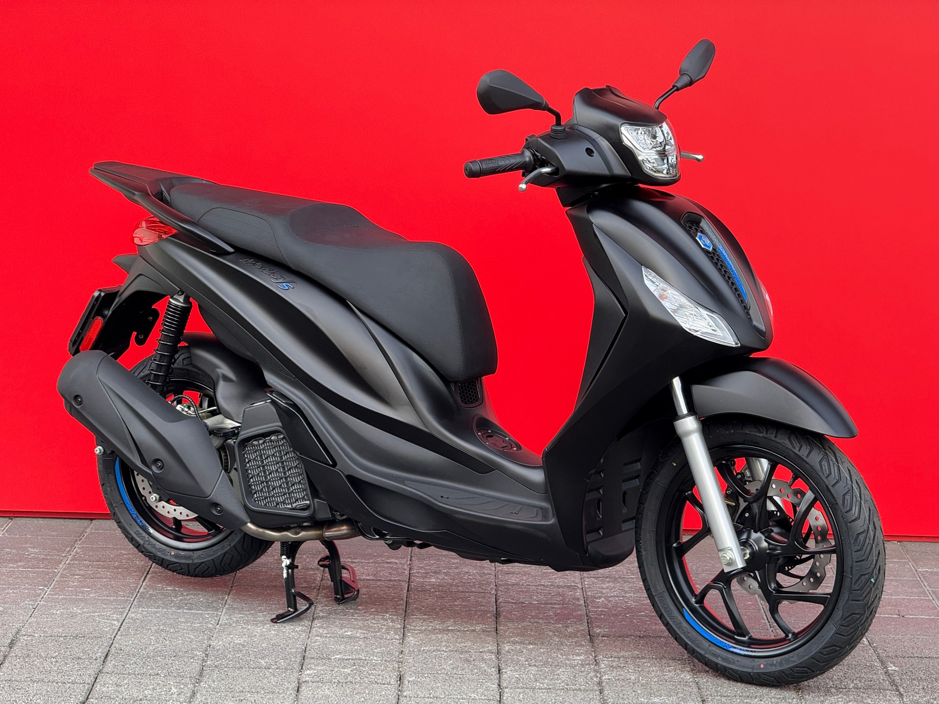 PIAGGIO Medley 125 Sport E5+ - 4