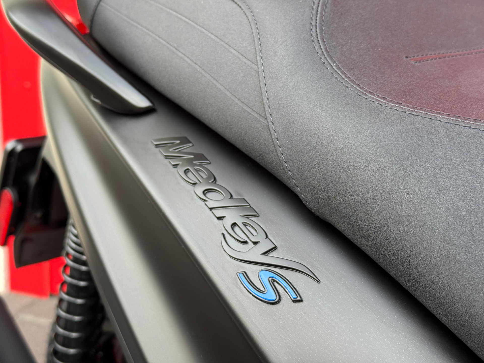 PIAGGIO Medley 125 Sport E5+ - 3