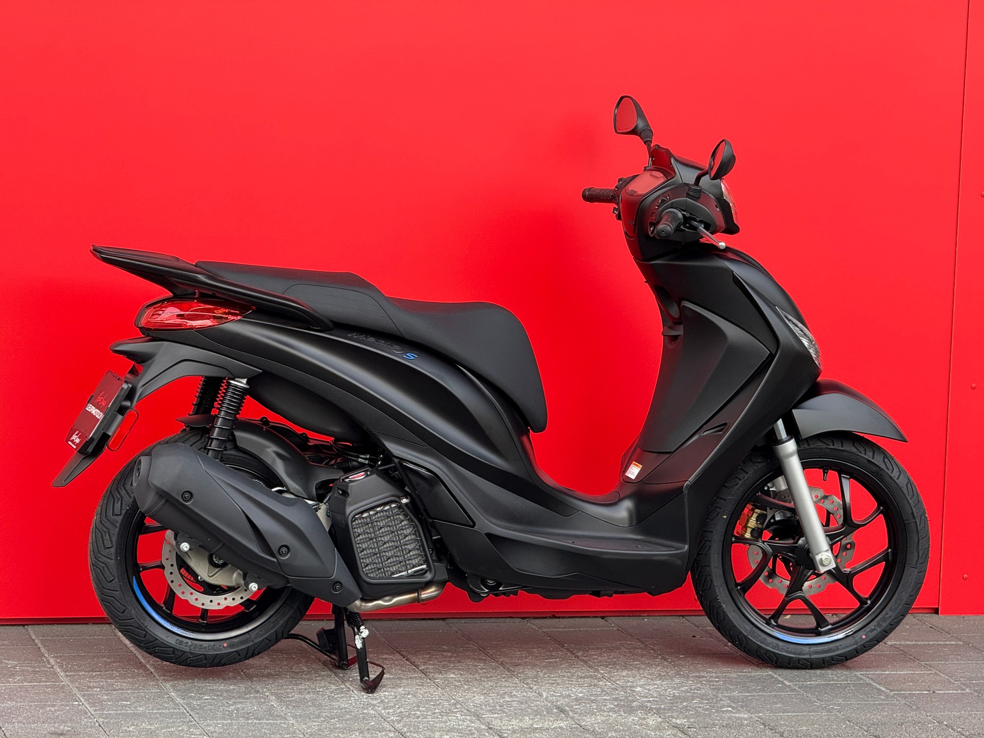 PIAGGIO Medley 125 Sport E5+ - 12