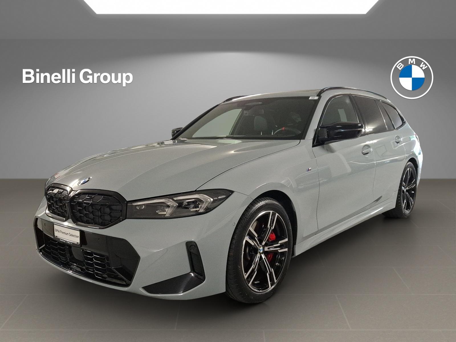 M340d xDrive Touring