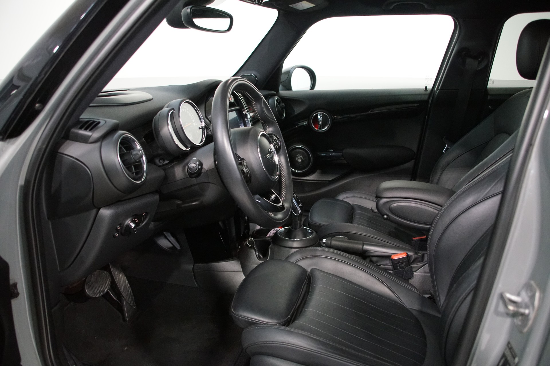 MINI Cooper S Steptronic DKG - 12