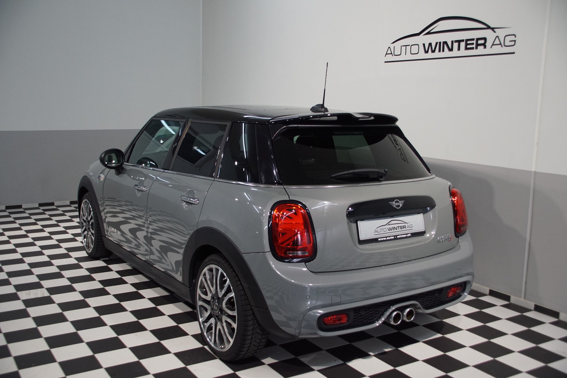 MINI Cooper S Steptronic DKG - 6
