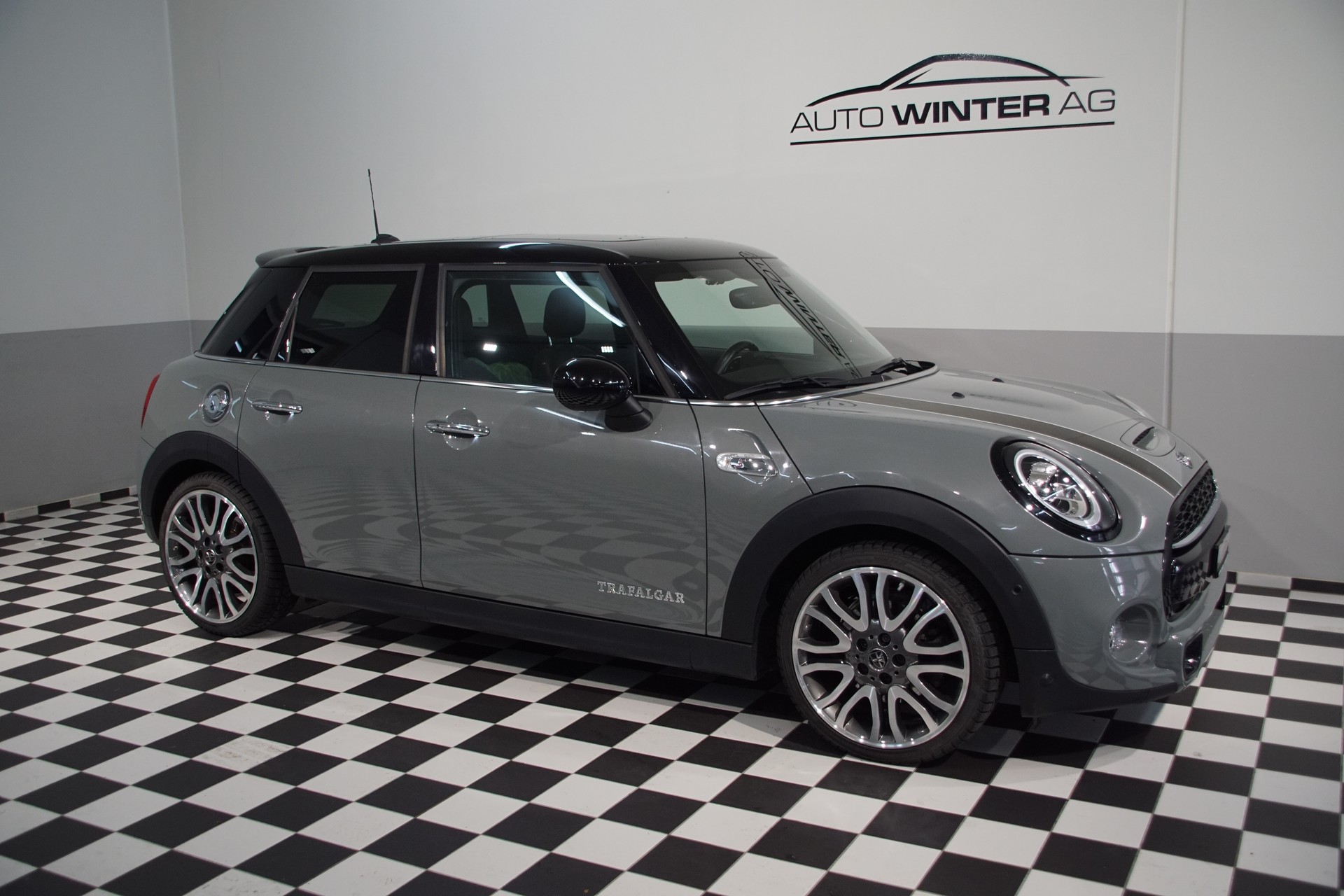 MINI Cooper S Steptronic DKG - 3