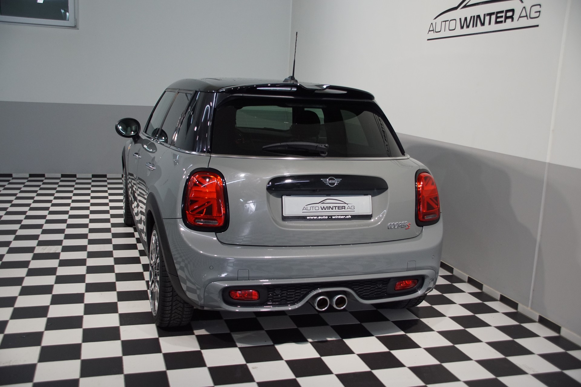 MINI Cooper S Steptronic DKG - 9