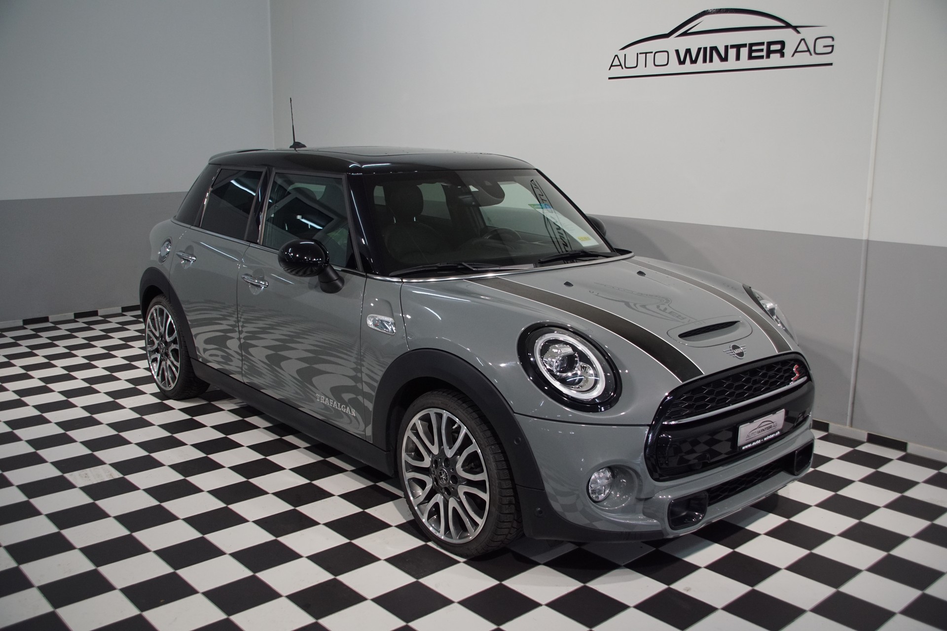 MINI Cooper S Steptronic DKG - 2