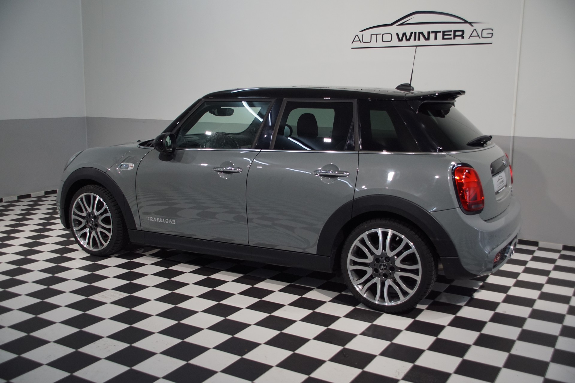 MINI Cooper S Steptronic DKG - 8